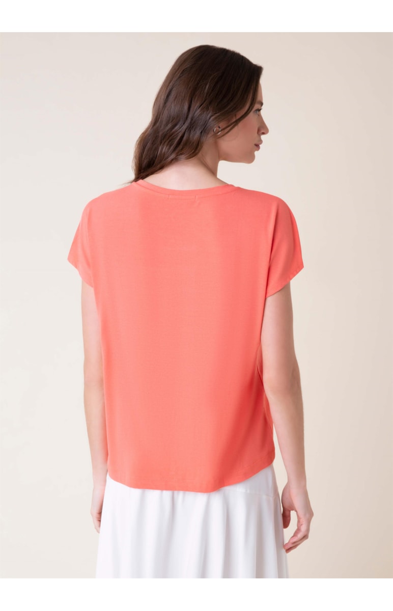 Blusa Desiré Coral