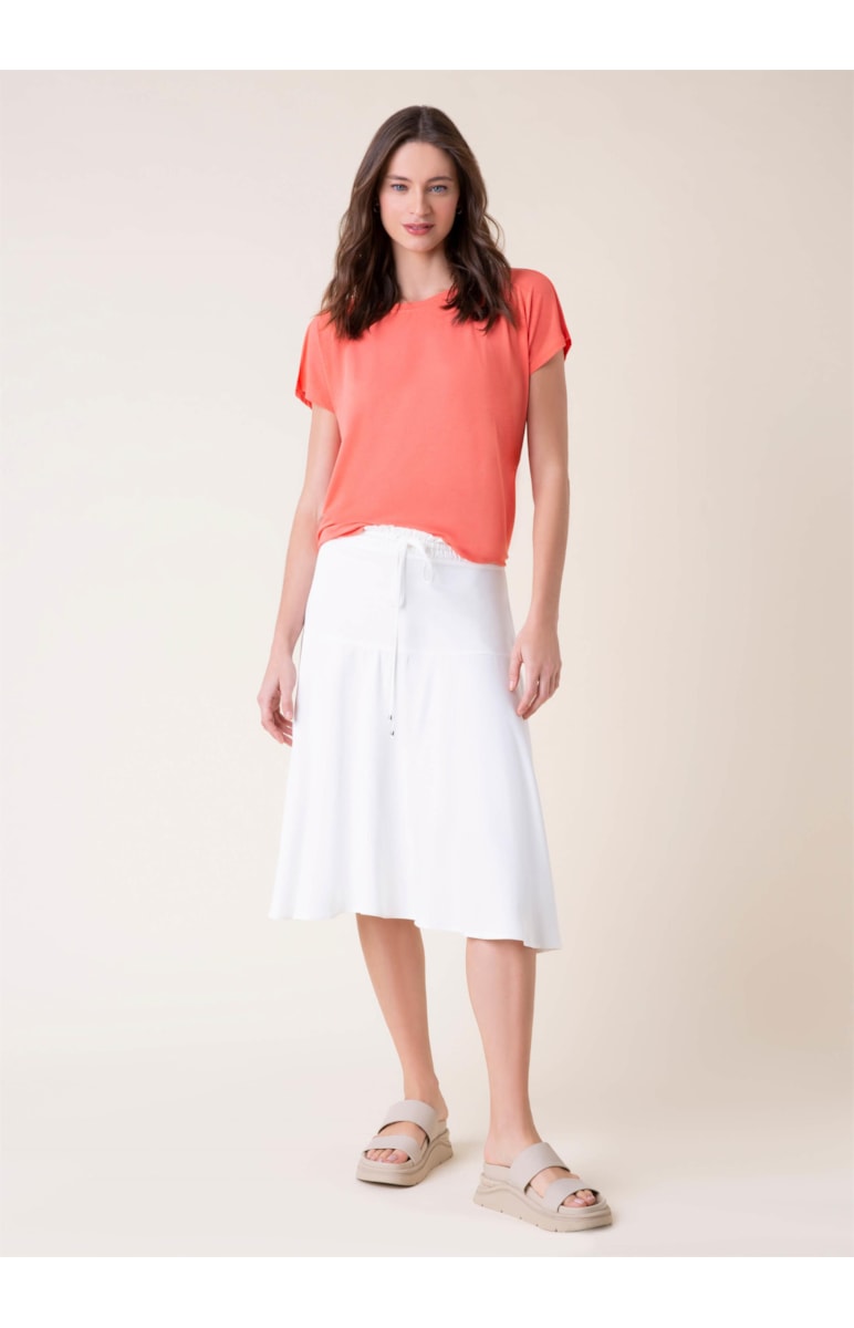 Blusa Desiré Coral