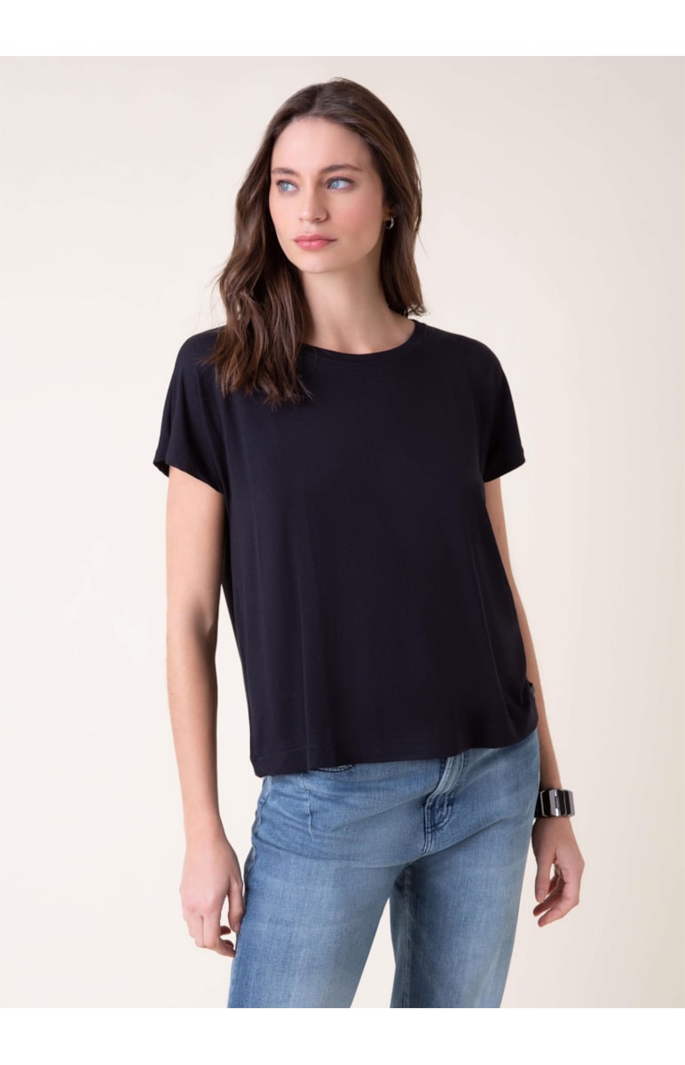 Blusa Desiré Preto