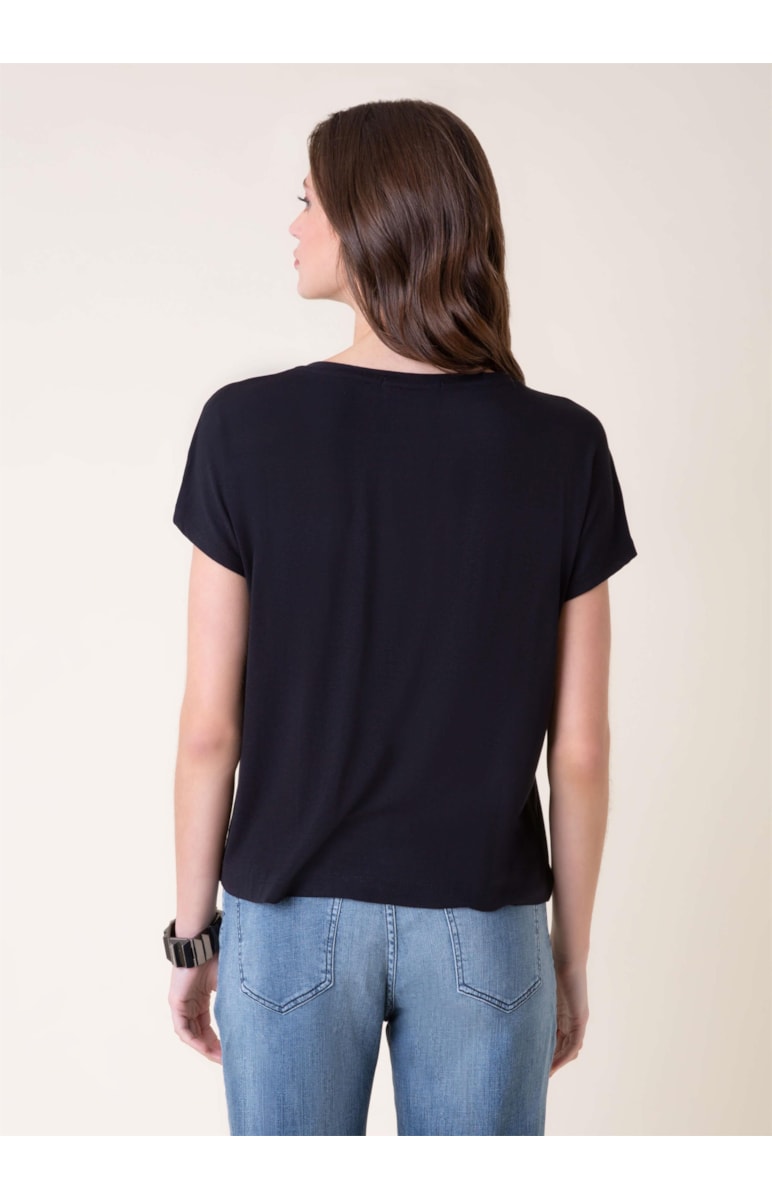 Blusa Desiré Preto