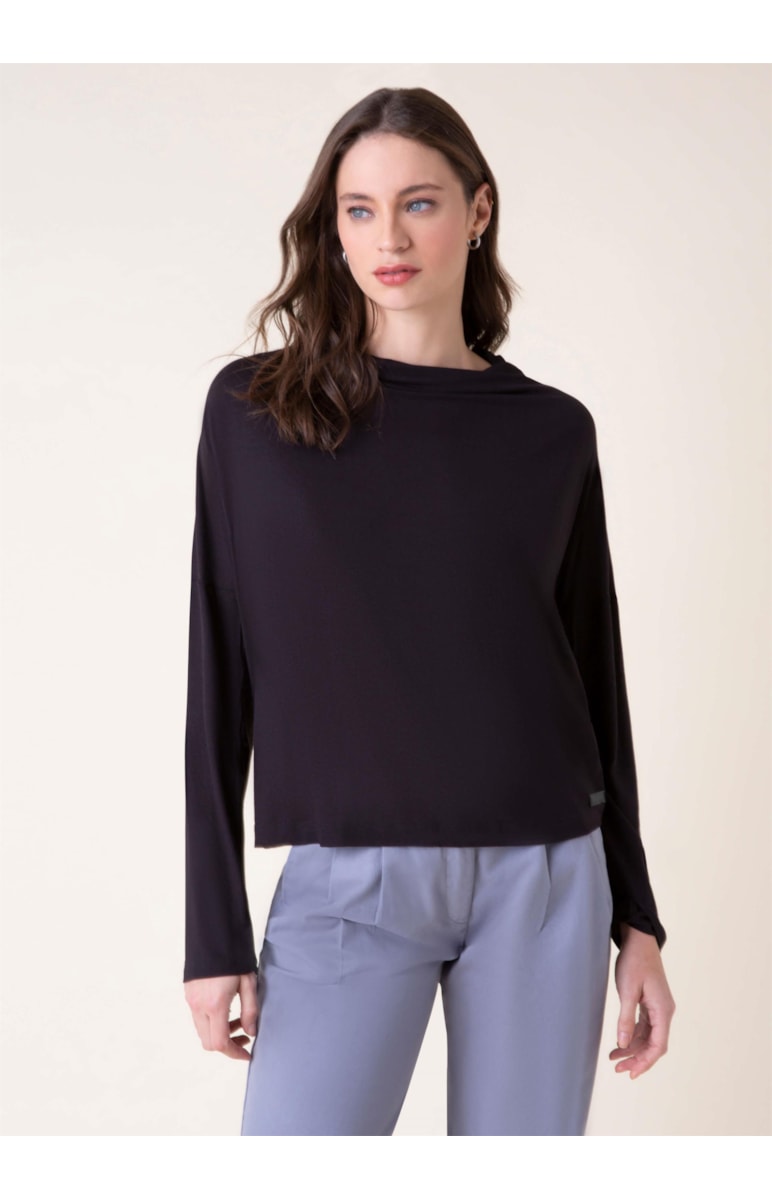 Blusa Desire Preto
