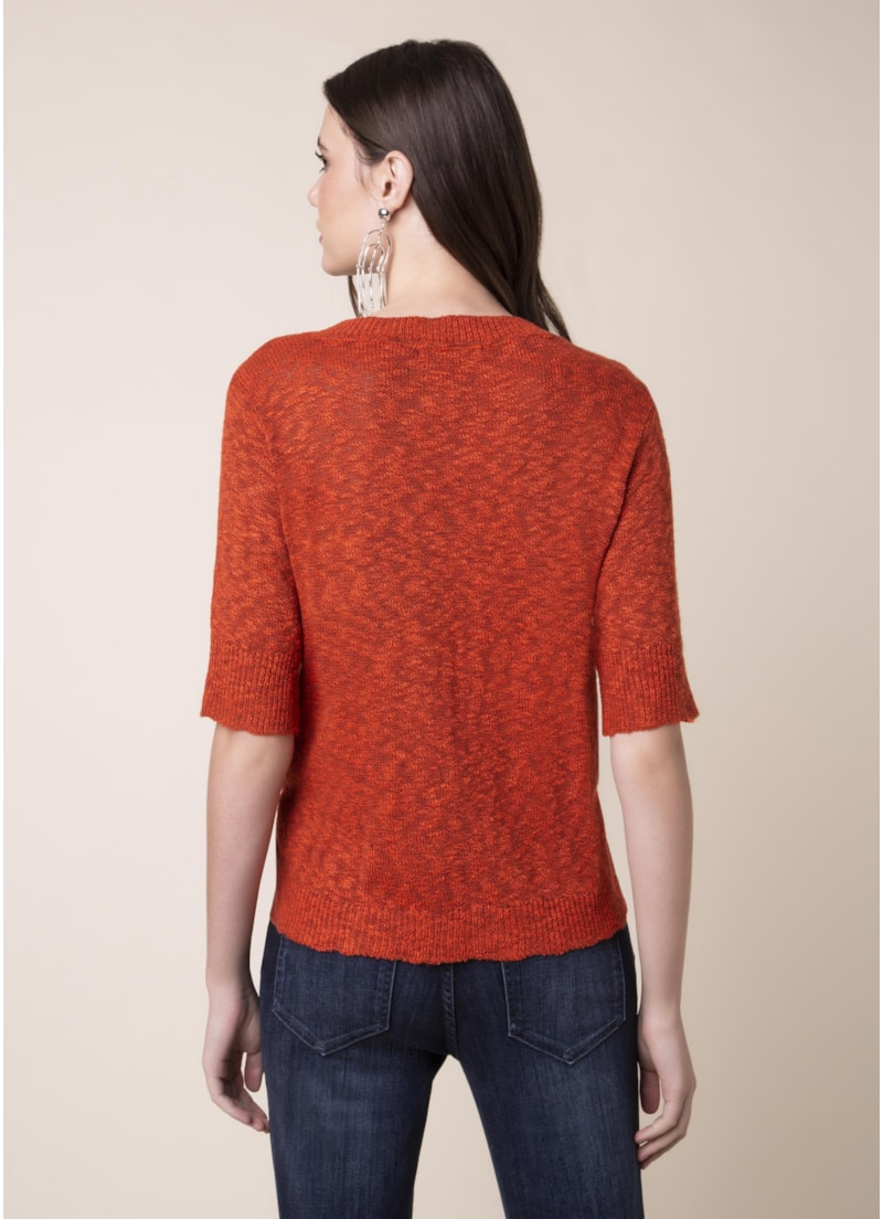 Blusa Flamê Terra