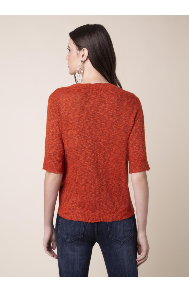 Blusa Flamê Terra