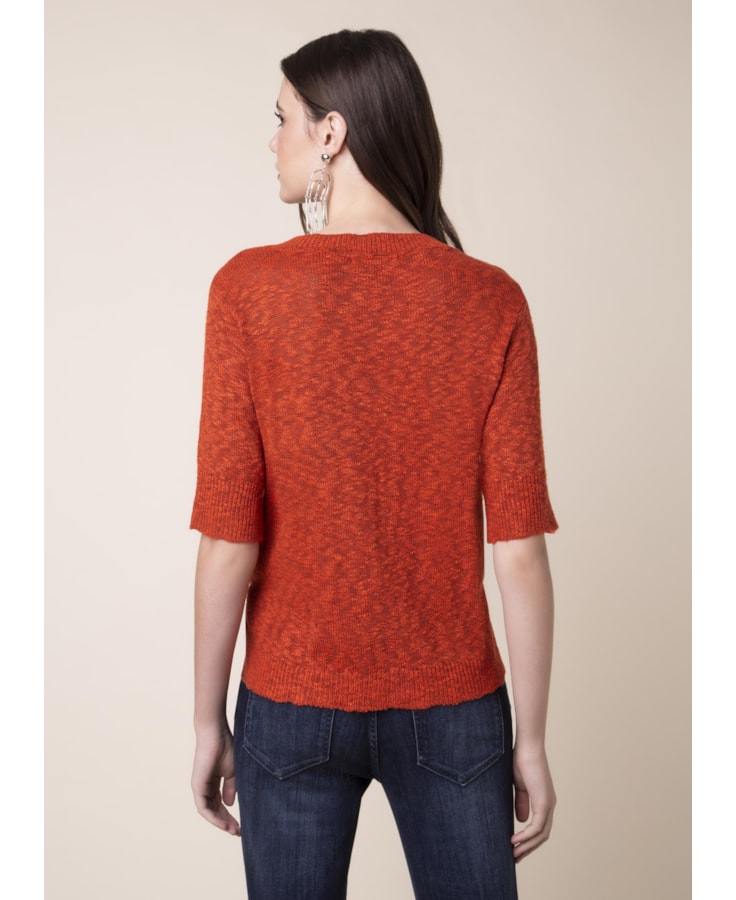 Blusa Flamê Terra