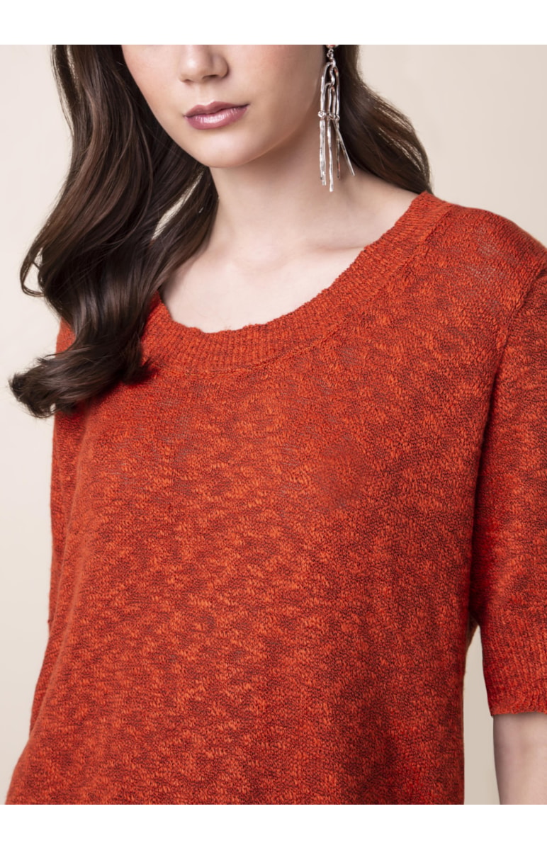 Blusa Flamê Terra