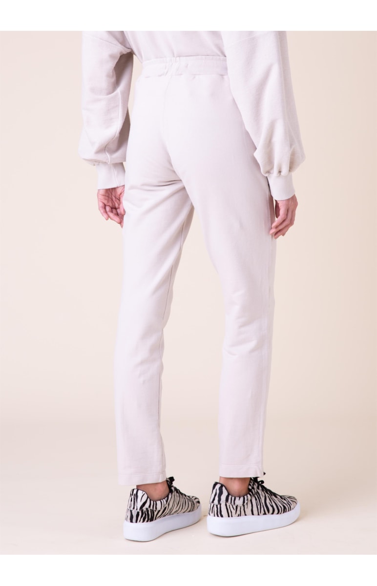 Blusa Moletom Avesso Areia