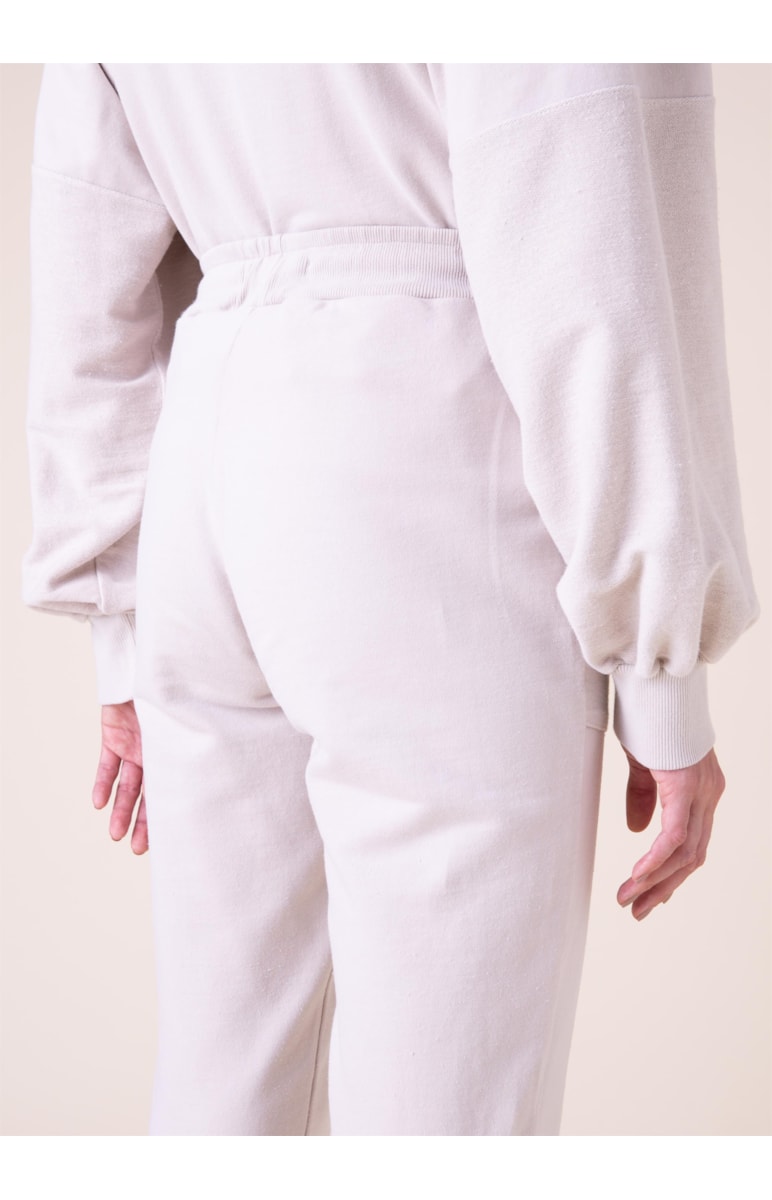 Blusa Moletom Avesso Areia