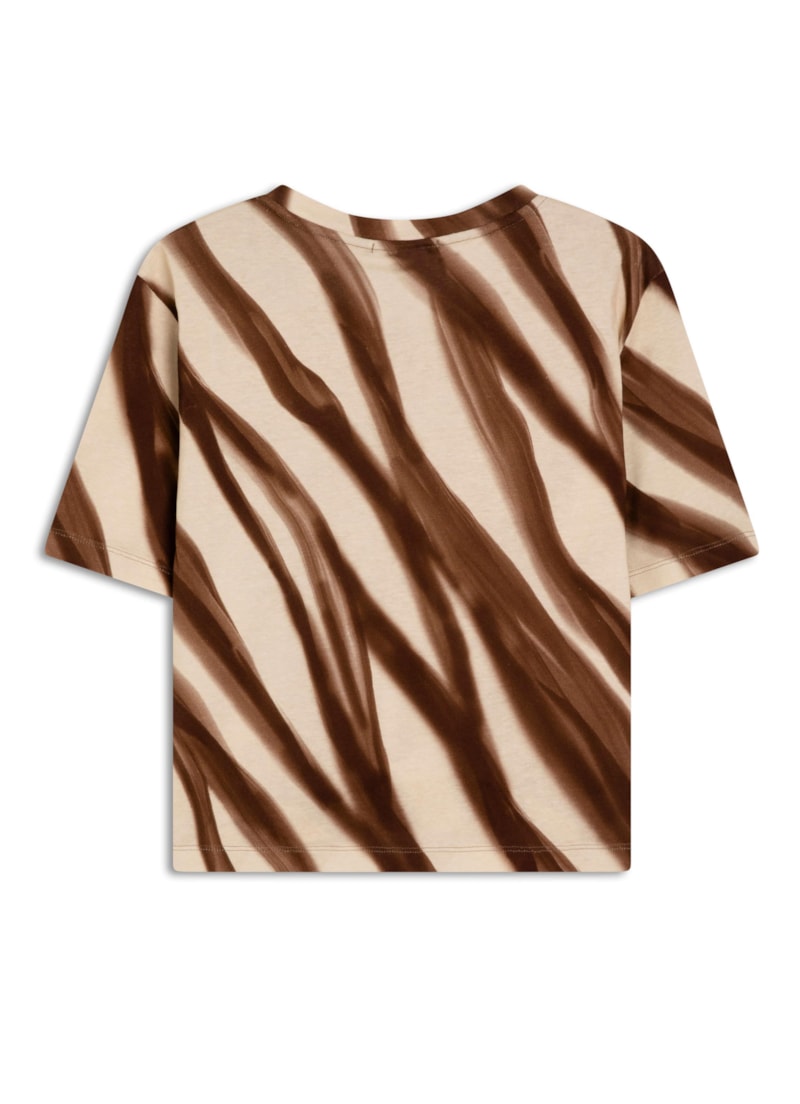 Blusa Savana Marrom