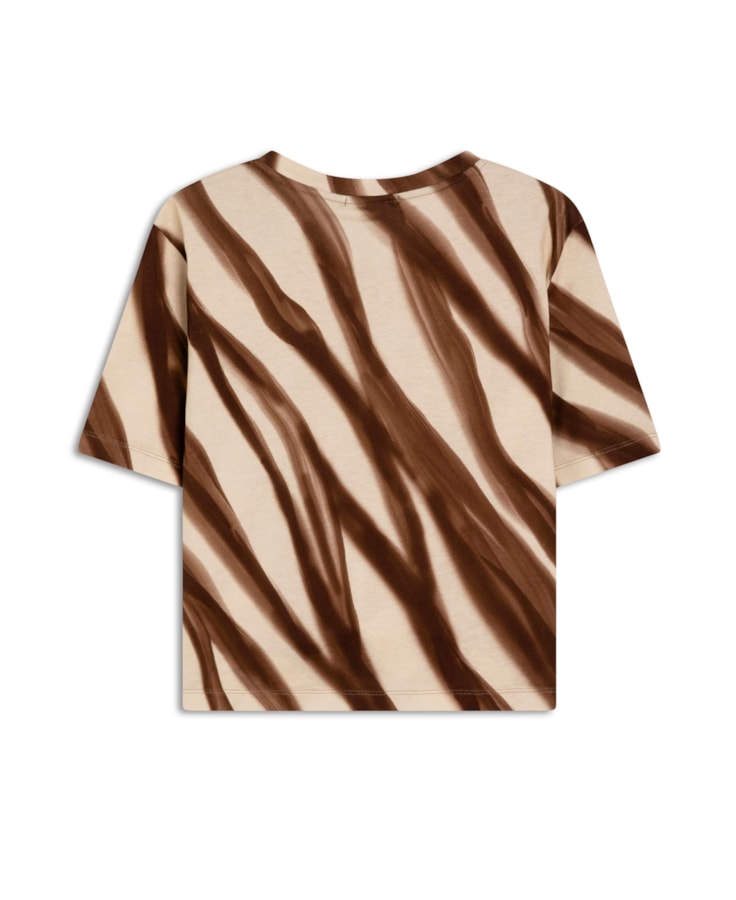 Blusa Savana Marrom