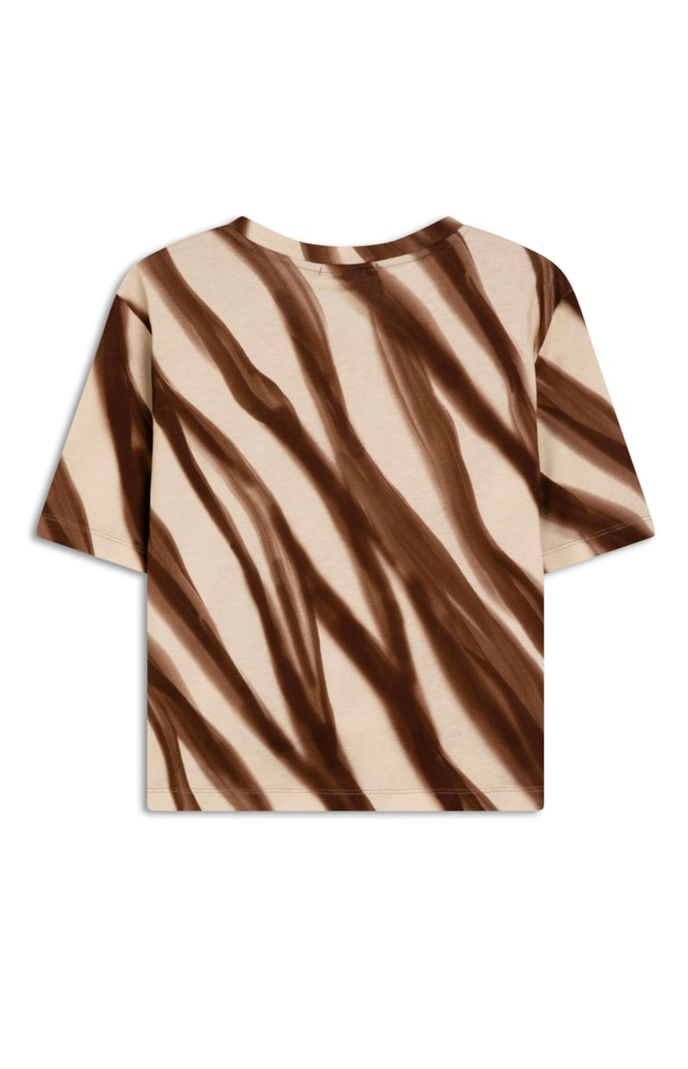 Blusa Savana Marrom