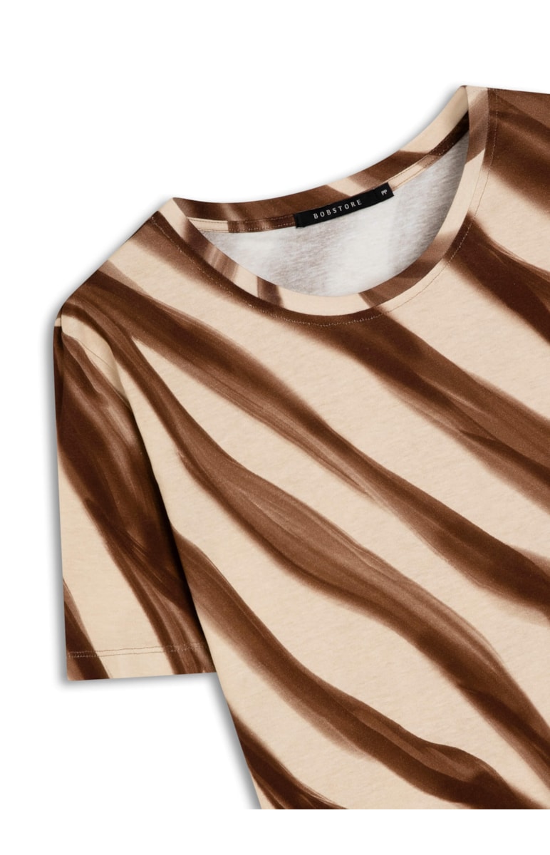 Blusa Savana Marrom