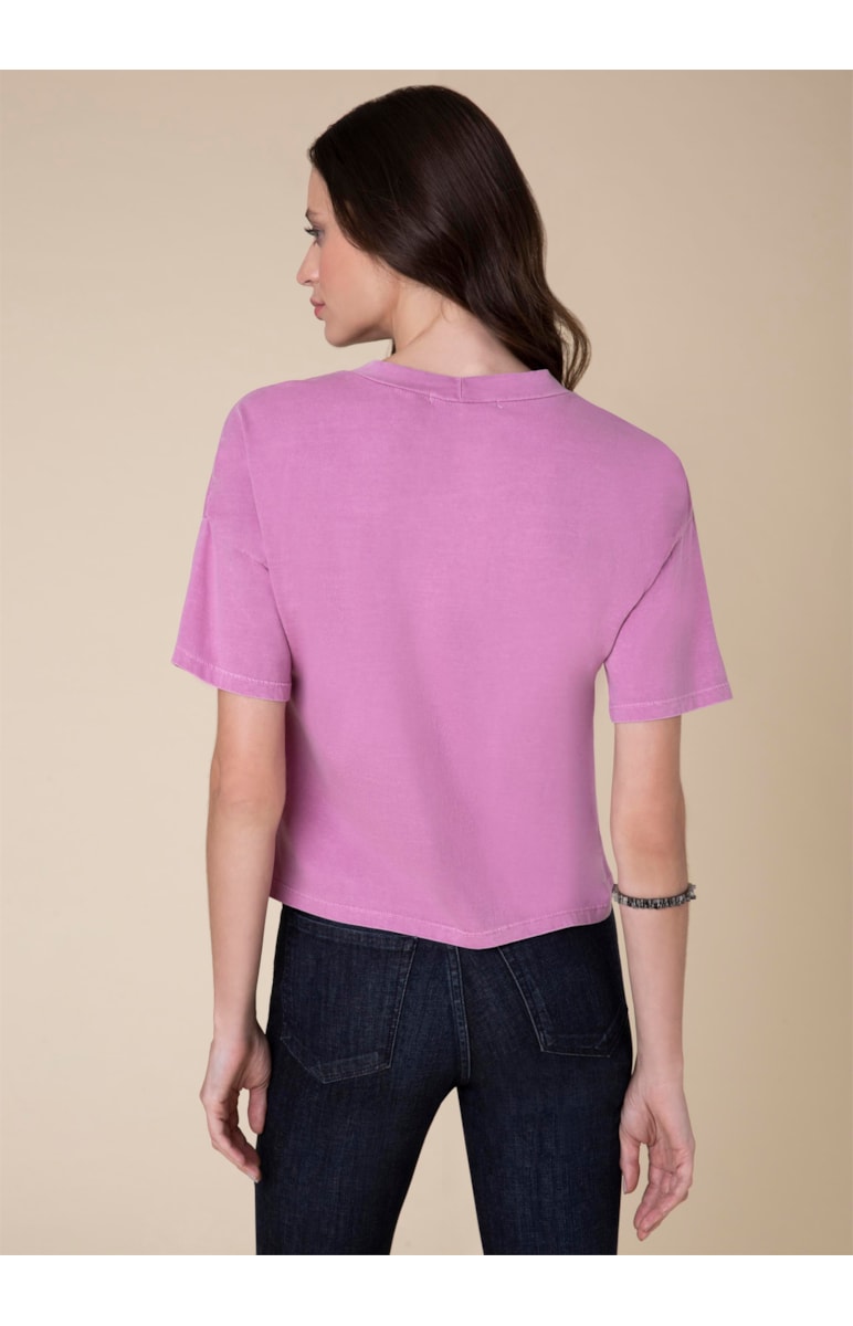 Blusa Stone Rosa