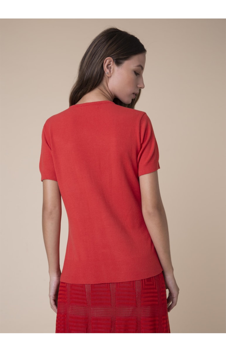 Blusa Tricot Fresh Terra