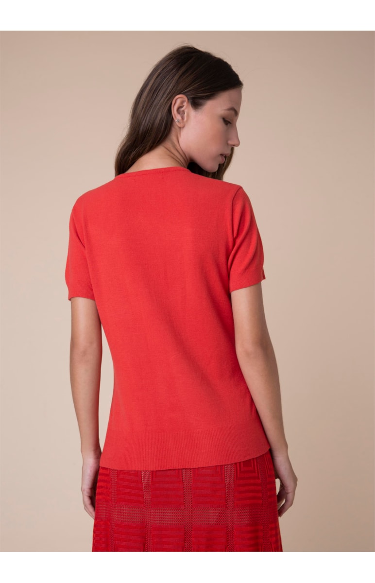 Blusa Tricot Fresh Terra