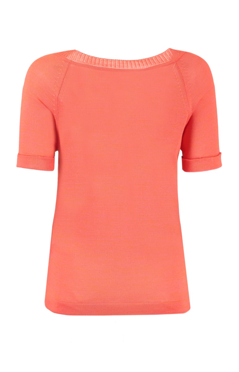 Blusa Tricot Lisa Pink