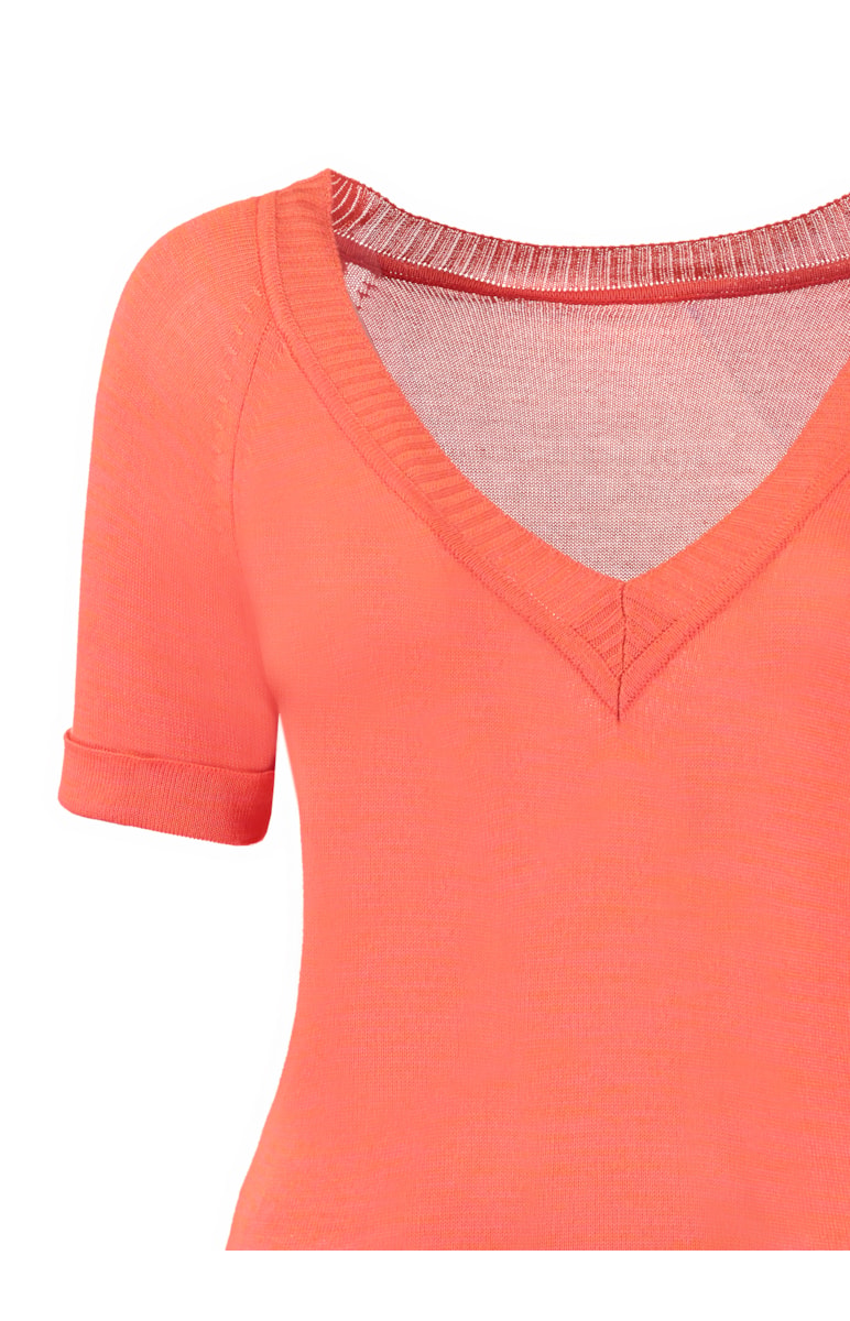 Blusa Tricot Lisa Pink
