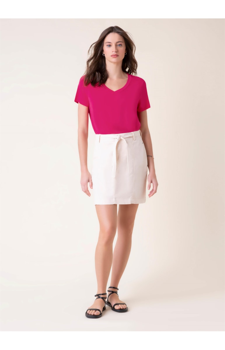 Blusa Viscolycra Pink