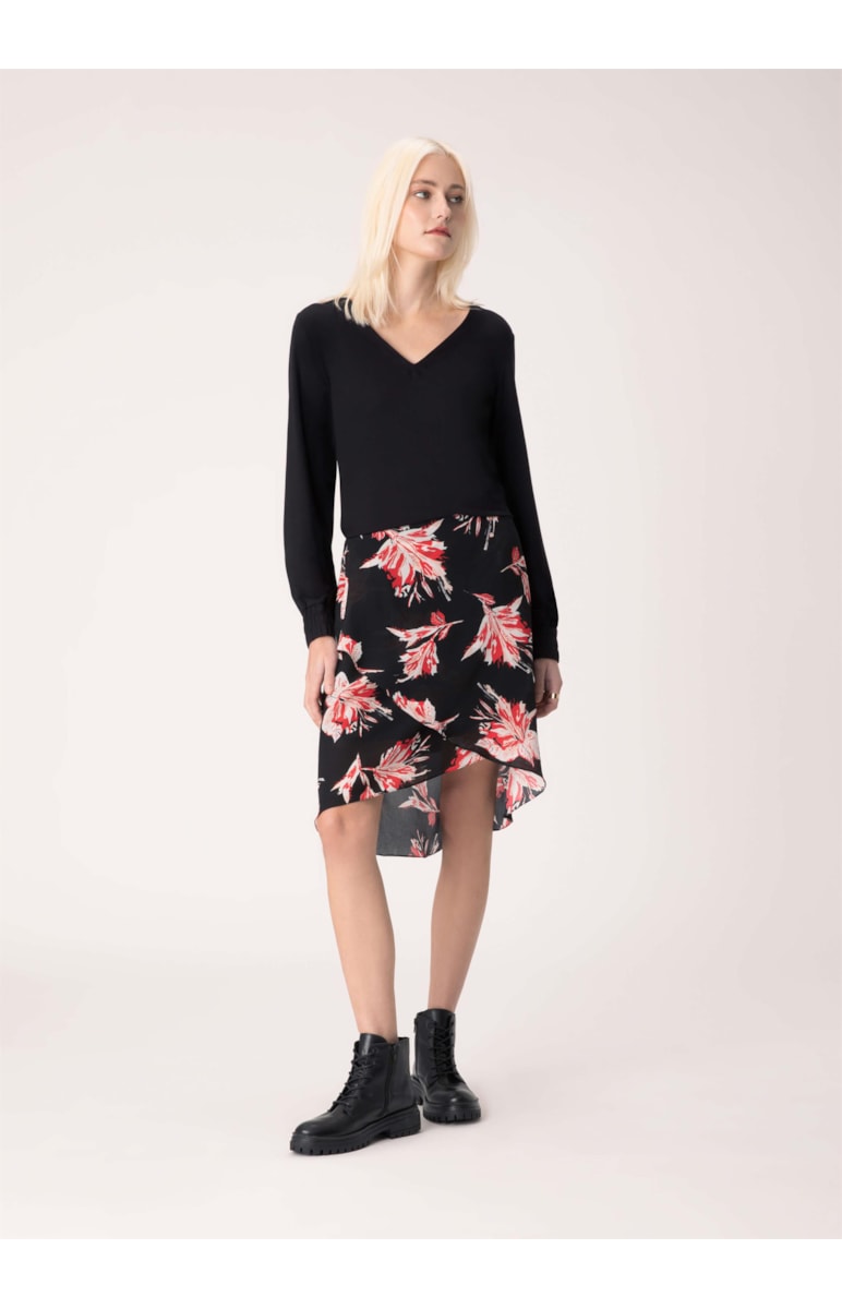 Blusa Visup Heavy Preto