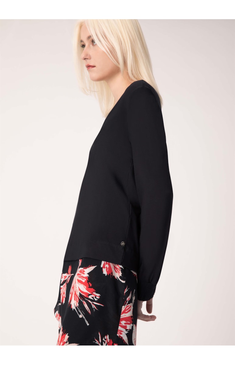 Blusa Visup Heavy Preto