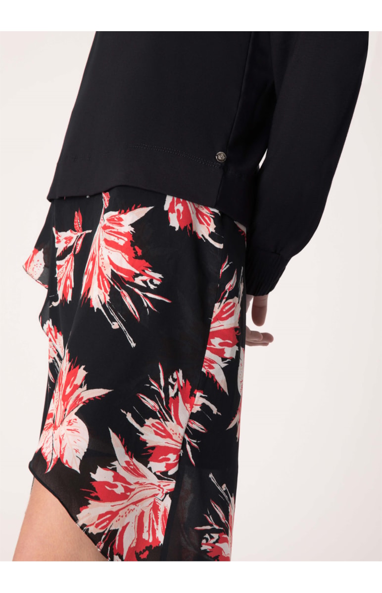 Blusa Visup Heavy Preto