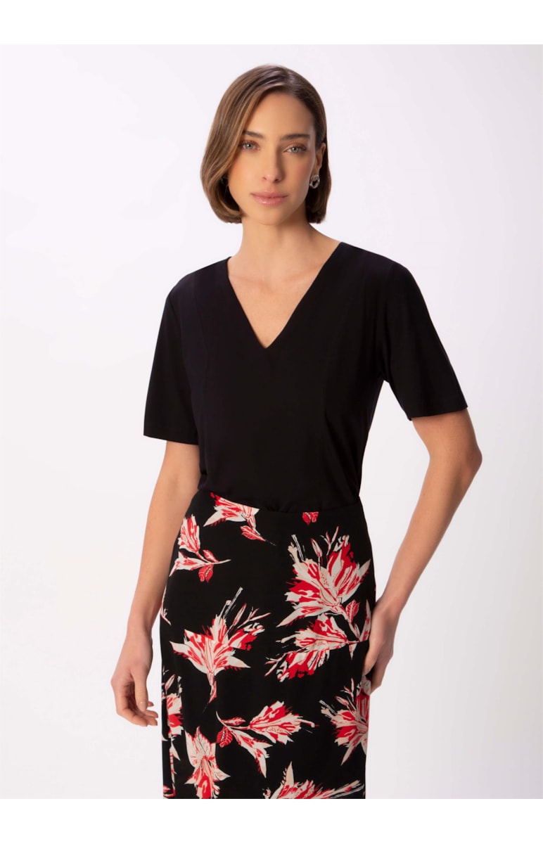 Blusa Visup Heavy Preto