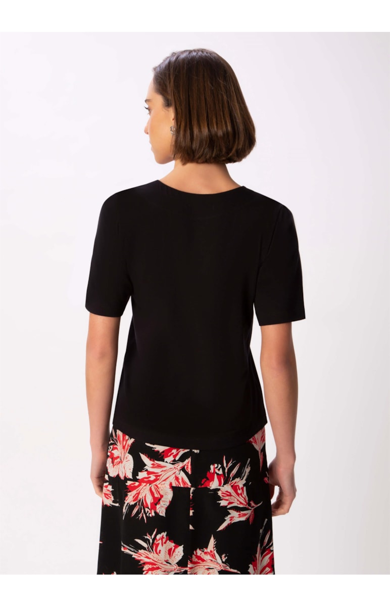 Blusa Visup Heavy Preto
