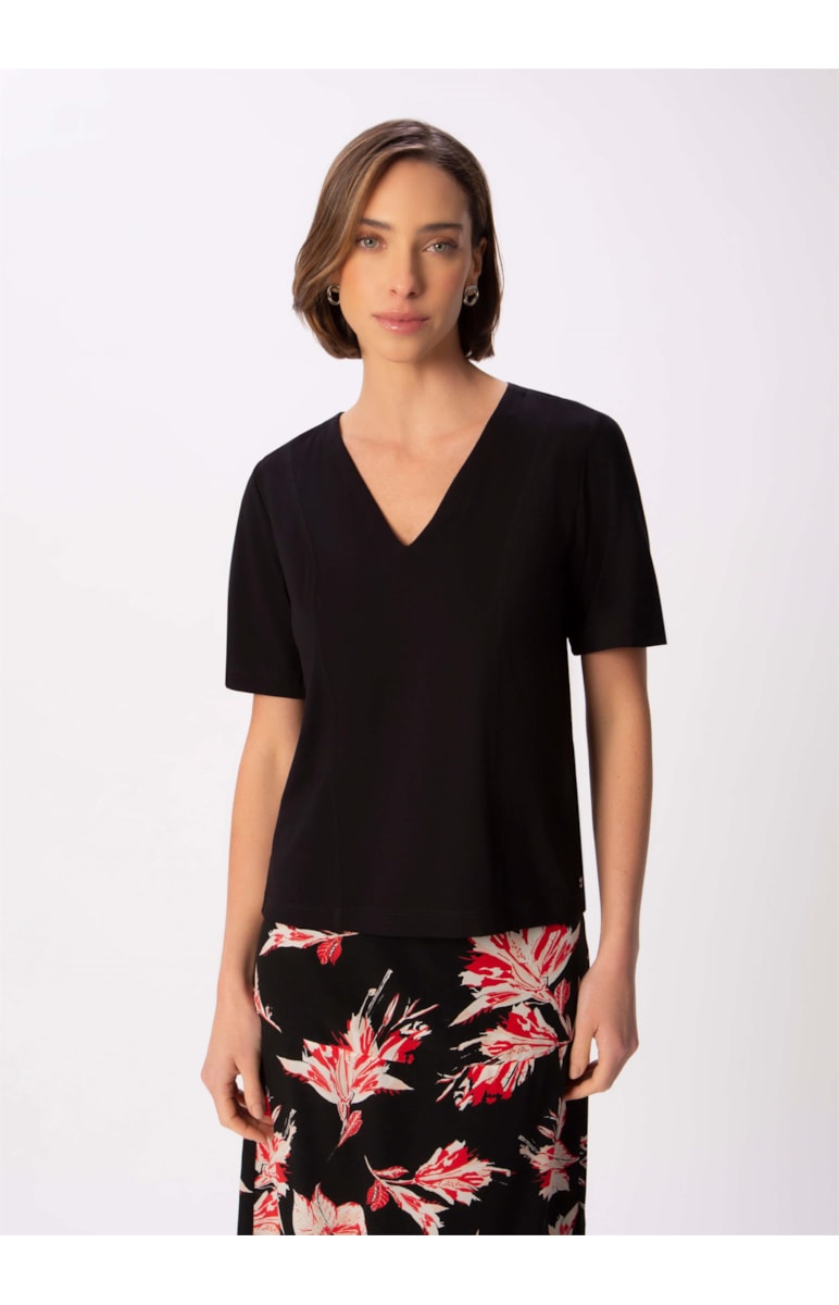 Blusa Visup Heavy Preto