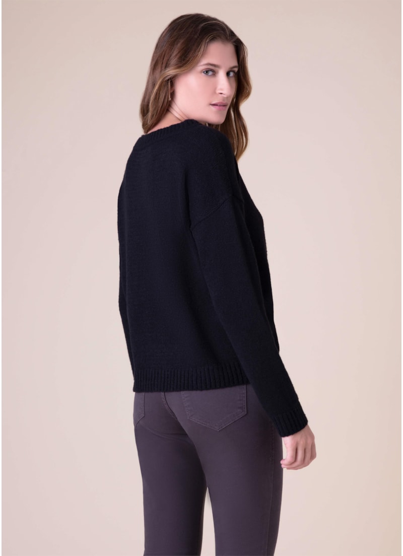 Blusa Wow Preto