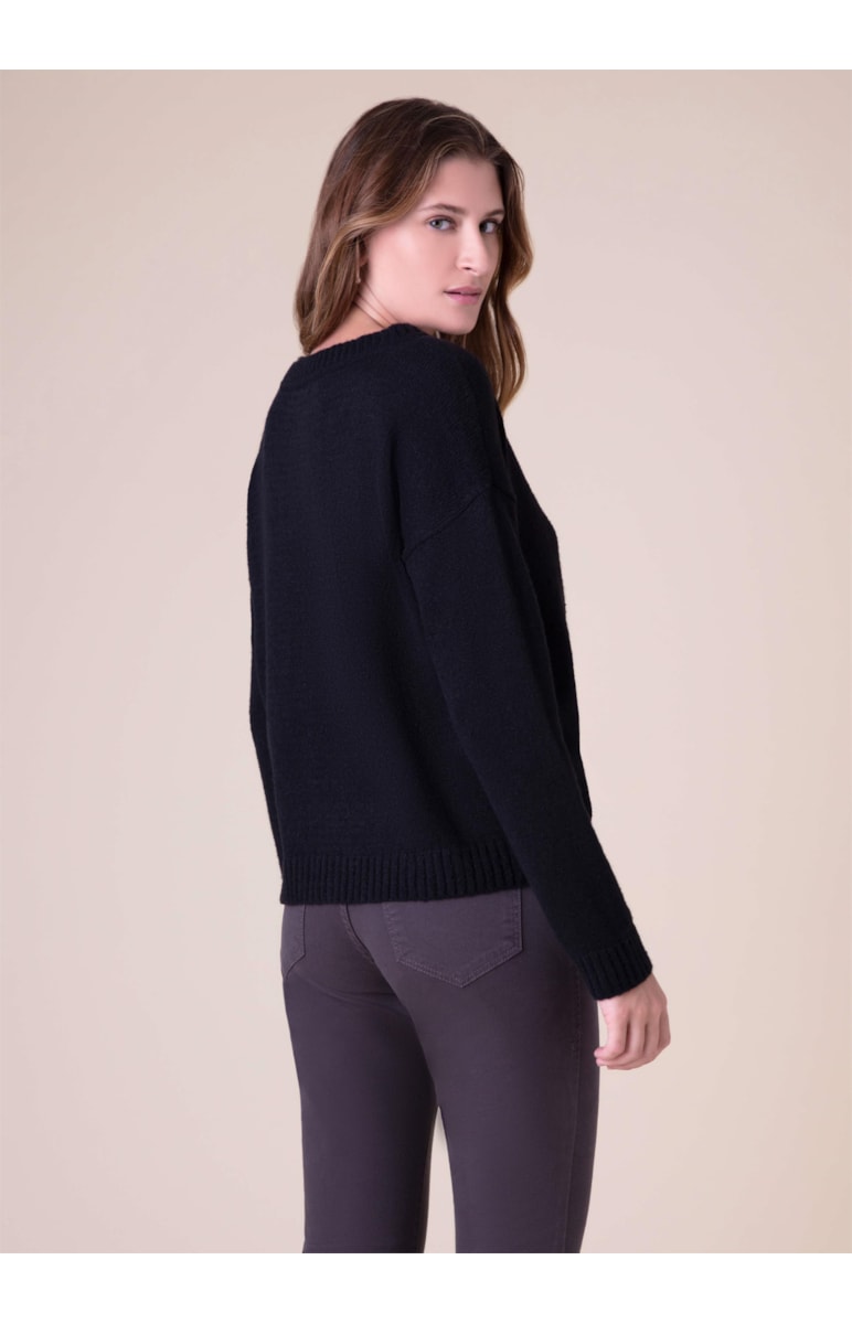 Blusa Wow Preto