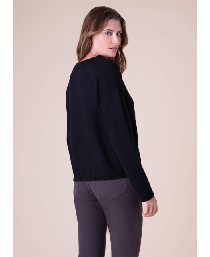 Blusa Wow Preto