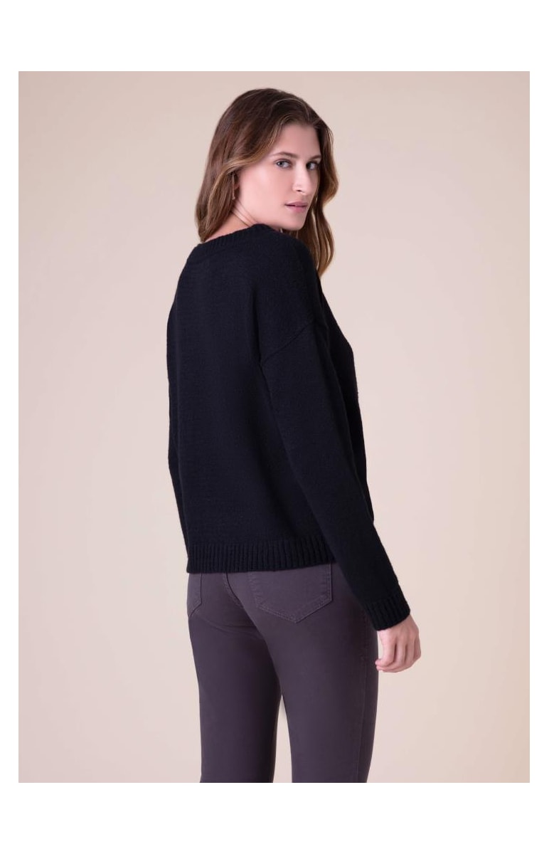 Blusa Wow Preto