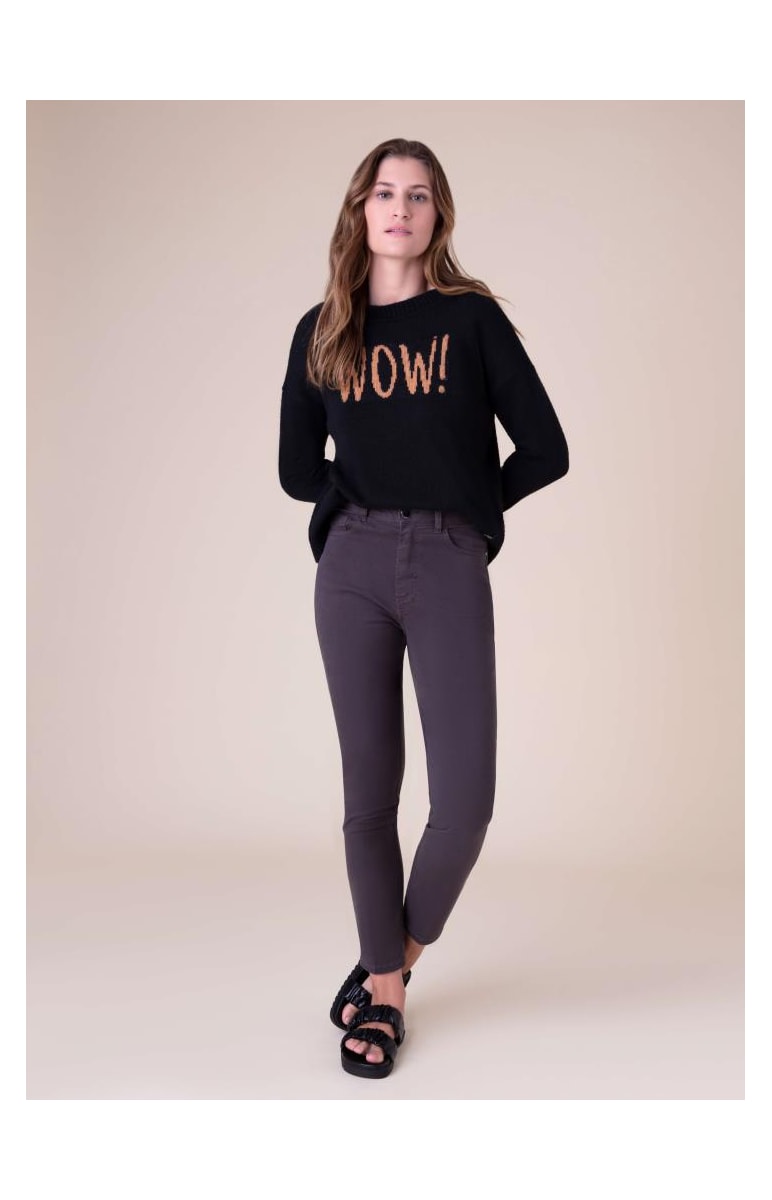 Blusa Wow Preto