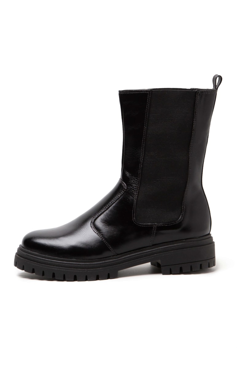 Bota Chelsea Boot Soft Preto