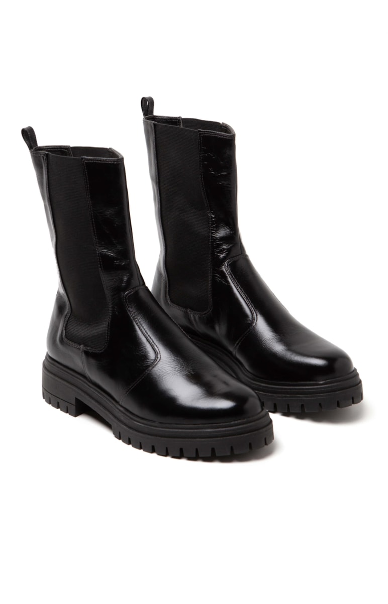 Bota Chelsea Boot Soft Preto