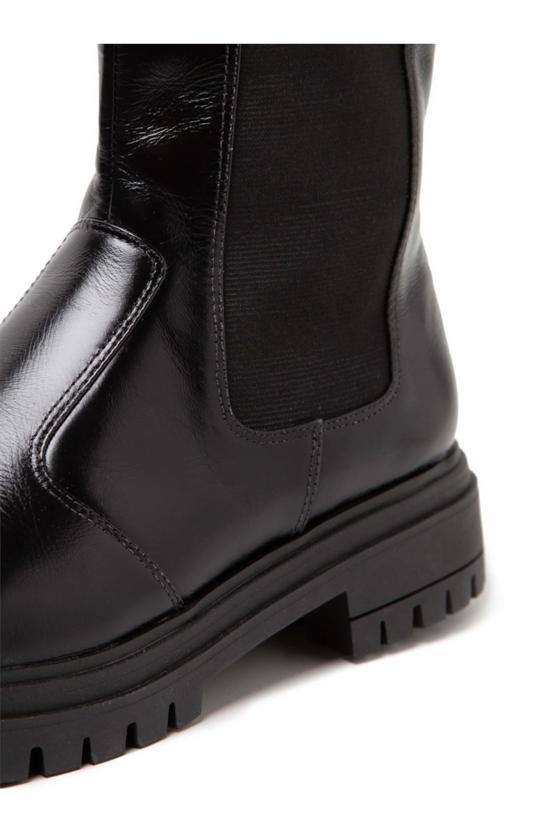 Bota Chelsea Boot Soft Preto