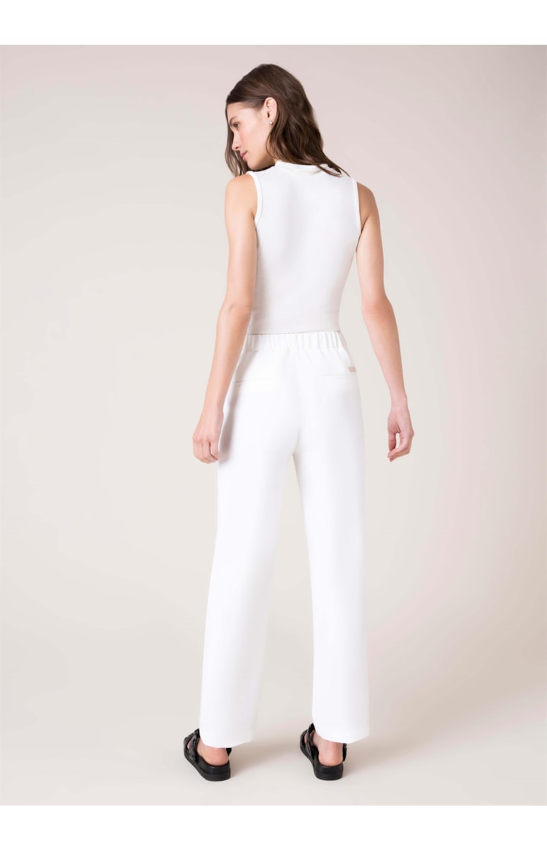 Calça Alfa Color Off White