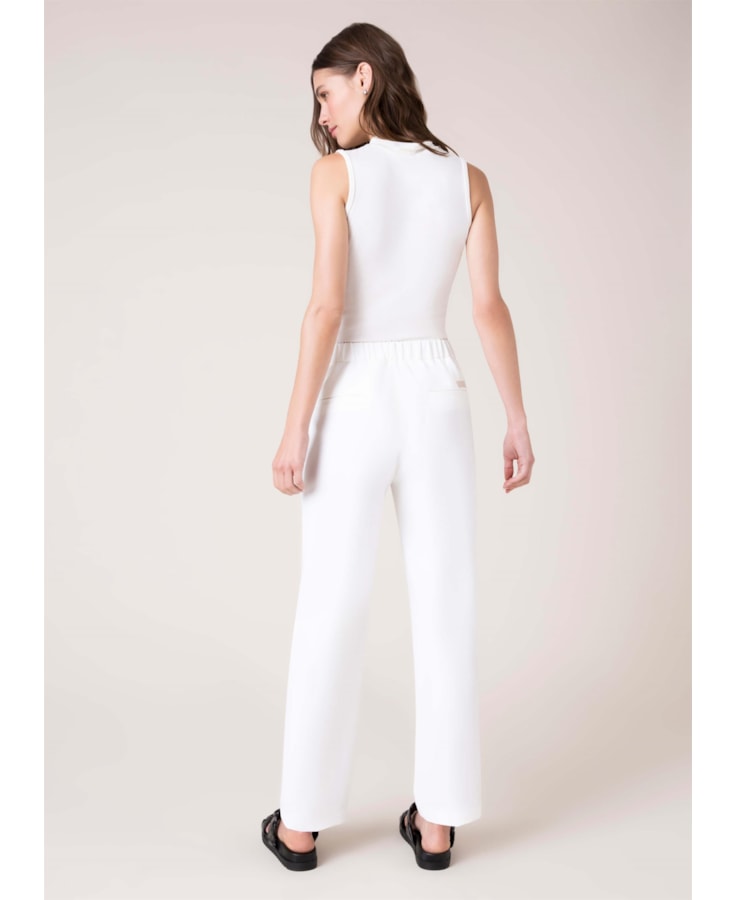 Calça Alfa Color Off White