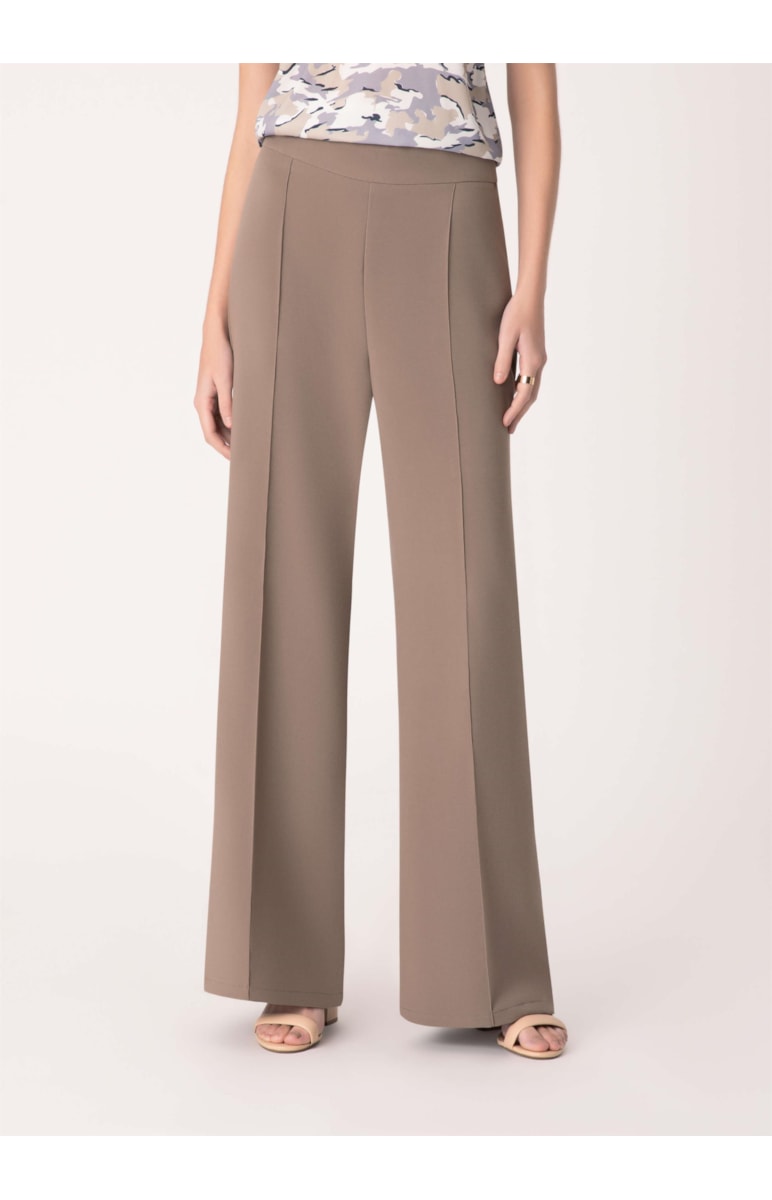 Calça Alfaiataria Lavin Wide Leg Mouse