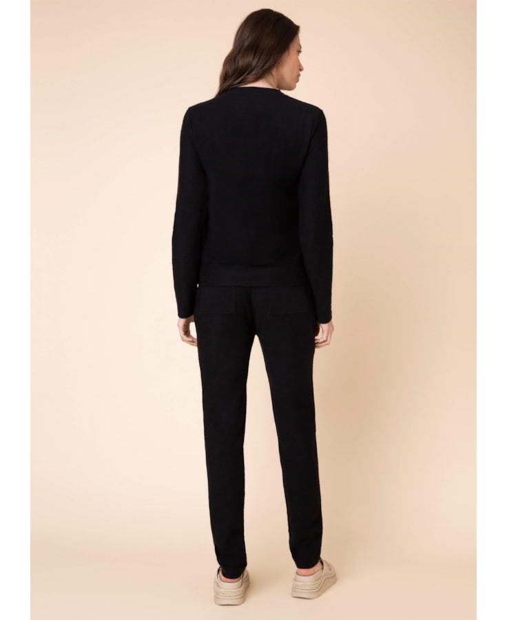 Calça Casual Bobstore Preto