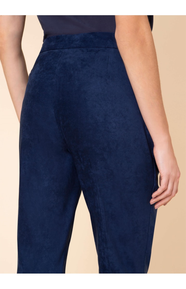 Calça Cenoura Marinho