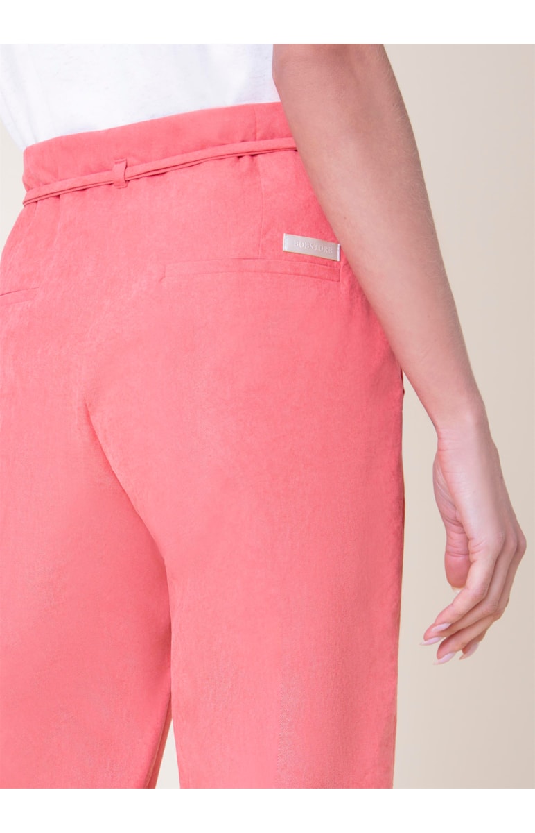 Calça Cenoura Nayara Coral