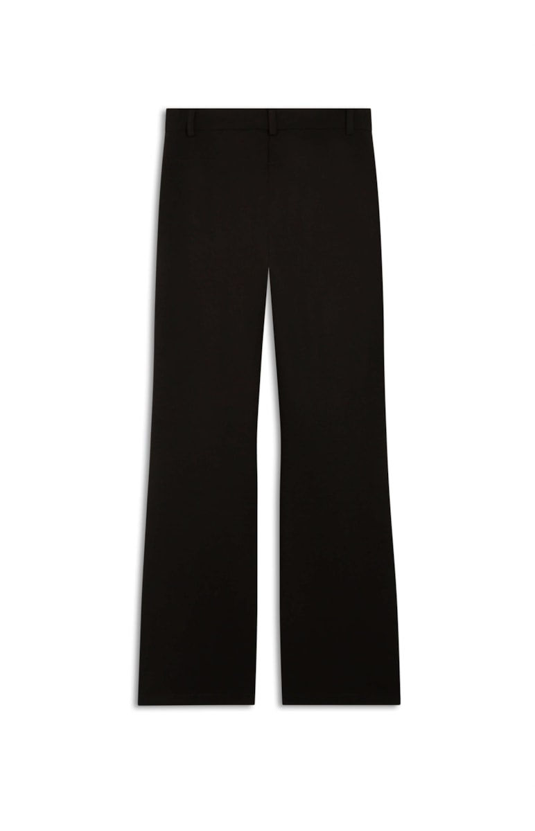 Calça Cenoura Scuba Preto