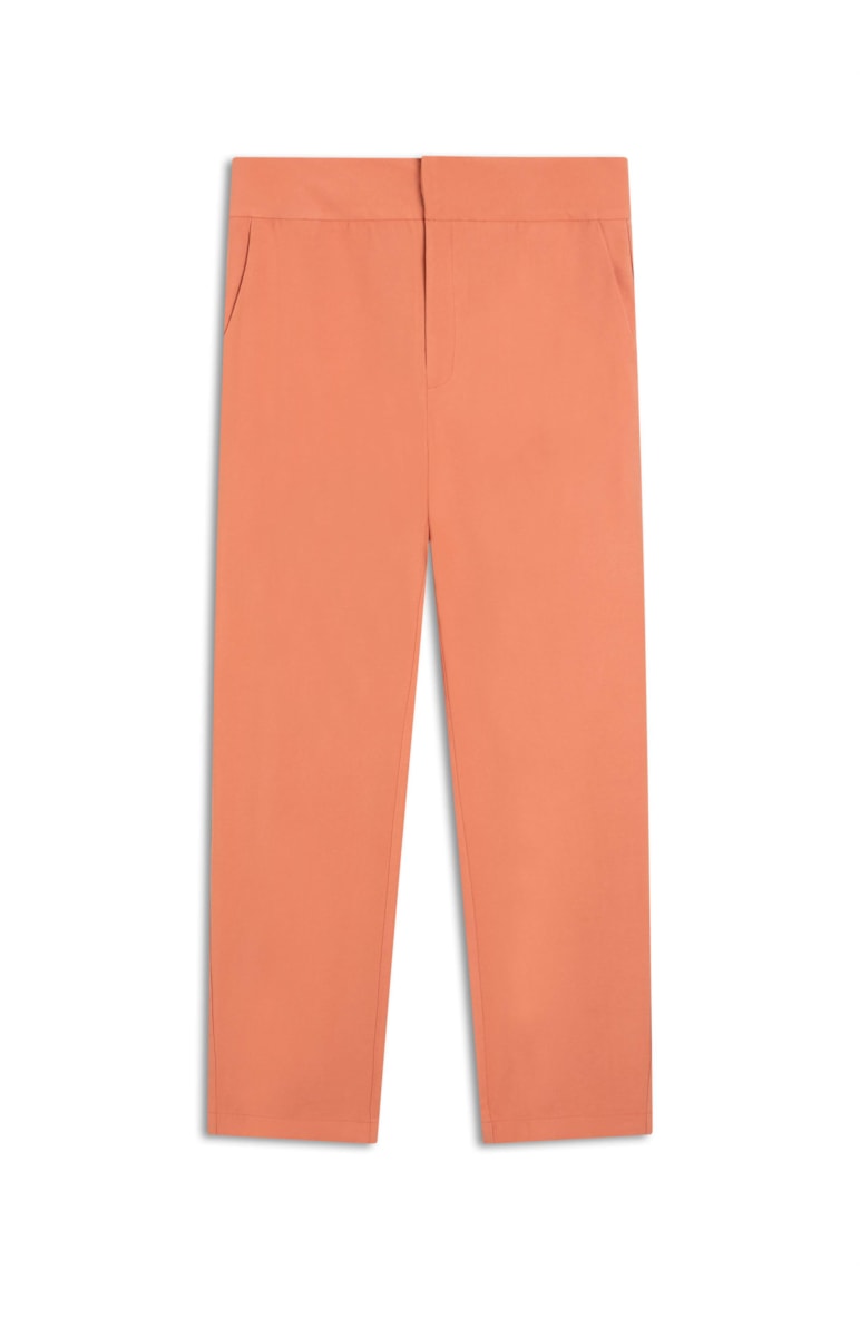 Calça Cigarrete Alfa Telha