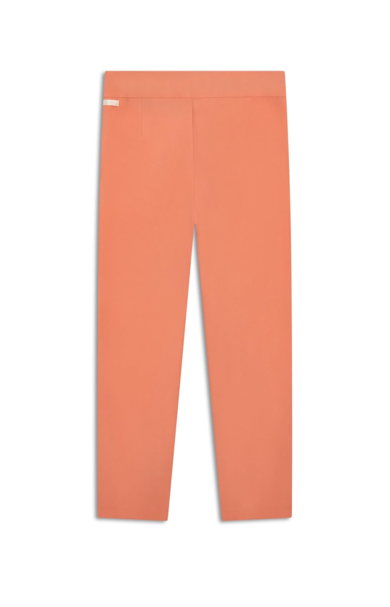 Calça Cigarrete Alfa Telha