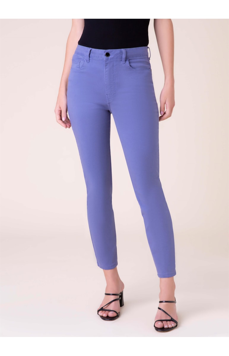 Calça Color Fit Skinny Hortencia