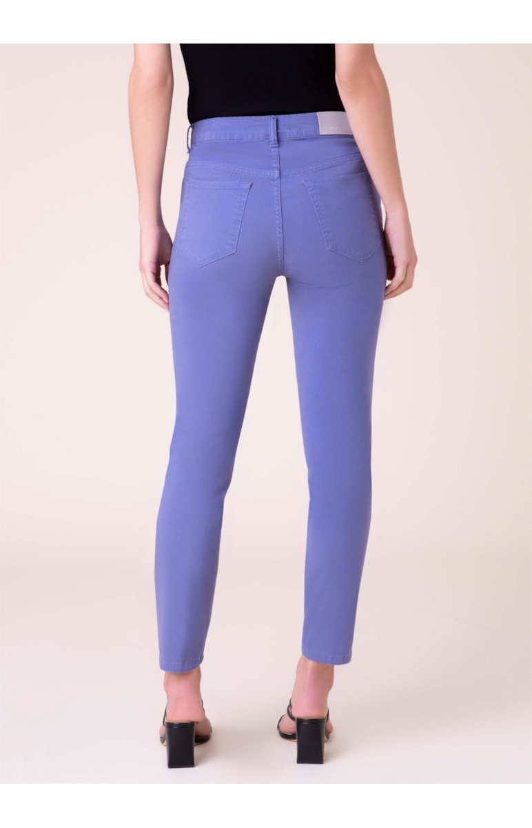 Calça Color Fit Skinny Hortencia