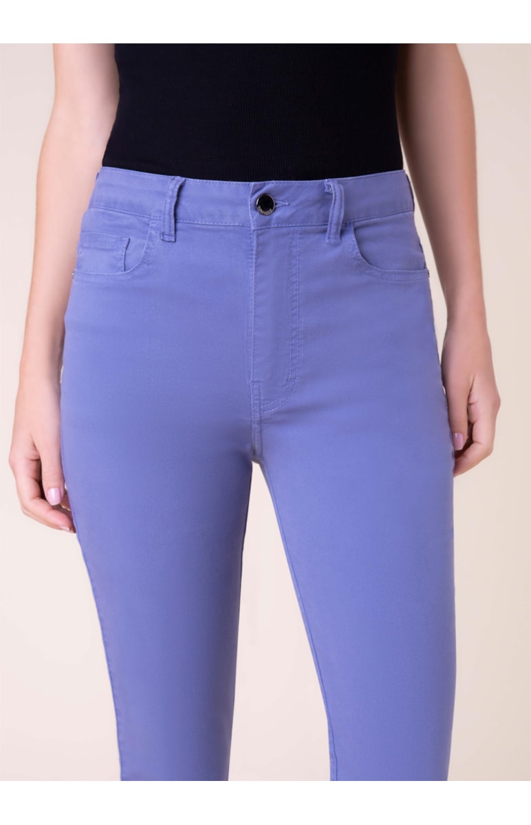 Calça Color Fit Skinny Hortencia