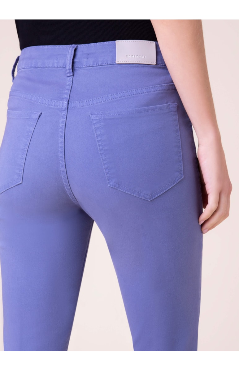 Calça Color Fit Skinny Hortencia