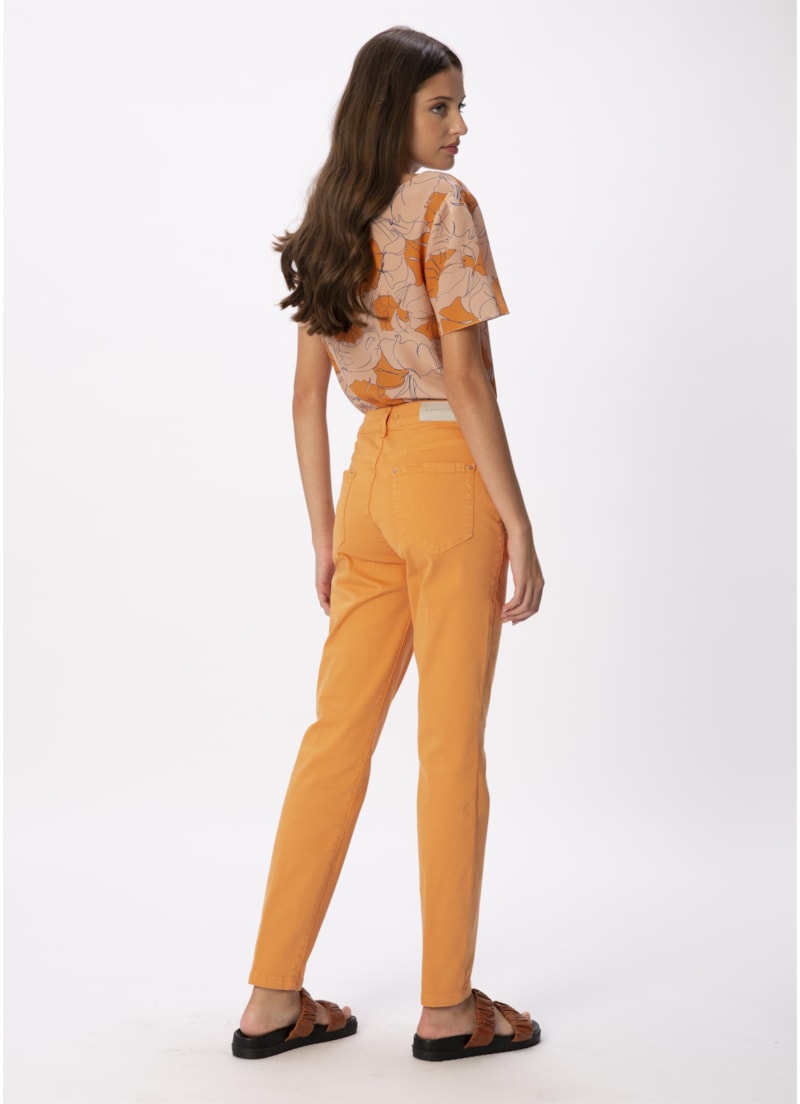 Calça Color Power Laranja