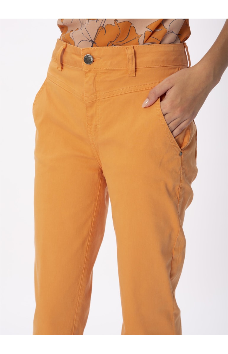 Calça Color Power Laranja